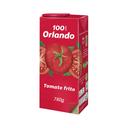 Tomate frito orlando, brik 780 g