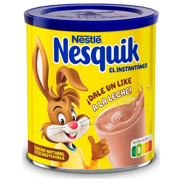 Cacao soluble NESQUIK lata 700 g