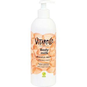 Body Milk Almendras Dulces