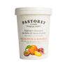 PASTORET Yogur artesanal cremoso con sabor a melocotón y maracuya  500 g