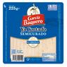 Queso semicurado ya cortado García Baquero cuña 225 g