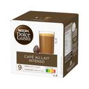 Café con leche en cápsulas intenso Nescafé Dolce Gusto caja 16 unidades