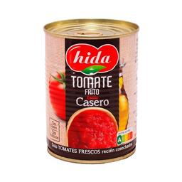 HIDA Tomate frito estilo casero bote de 375 g