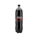 PRODUCTO ALCAMPO Refresco de cola Zero sin azúcar botella de 2 l