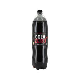 PRODUCTO ALCAMPO Refresco de cola Zero sin azúcar botella de 2 l