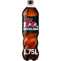 Refresco PEPSI ZERO pet 1,75 l