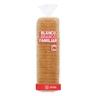 Pan de molde blanco familiar Hacendado