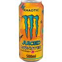 Bebida energética MONSTER juiced Khaotic lata 50 cl