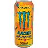 Bebida energética monster khaotic, lata 50 cl