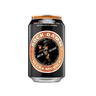 Cerveza negra Bock-Damm Munich lata 33 cl
