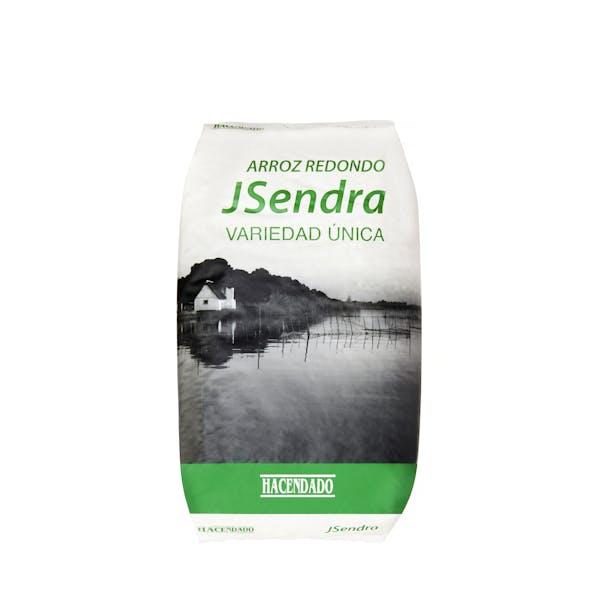 Arroz redondo J Sendra Hacendado