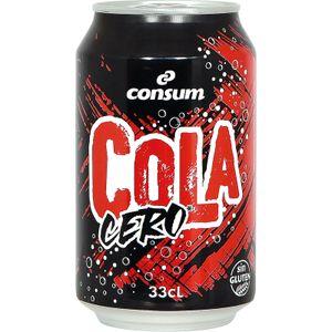 Refresco Cola Cero Lata