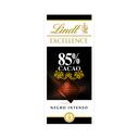 LINDT Chocolate negro (85% cacao) 100 g