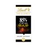 LINDT Chocolate negro (85% cacao) 100 g