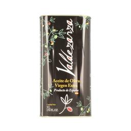 VALDEZARZA Aceite de oliva virgen extra lata 5 l