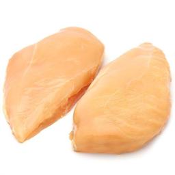 Pechuga de pollo eroski natur, al peso, compra mínima 500 g