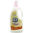 Detergente liquido delicate con jabón de Marsella Carrefour Expert 40 lavados