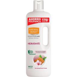 Gel de ducha hidratante Essential Care Natural Honey 1350 ml