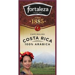 Café molido fortaleza g. orígenes costa rica, caja 250 g