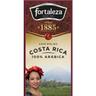 Café molido fortaleza g. orígenes costa rica, caja 250 g