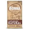 Café molido BONKA natural 250 g
