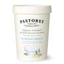Yogur artesano al estilo griego pastoret, tarrina 500 g