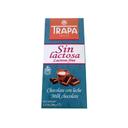 Chocolate con leche TRAPA 100 g