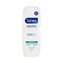 SANEX Sin neutro Gel de ducha o baño hidratante para todo tipo de pieles 600 ml