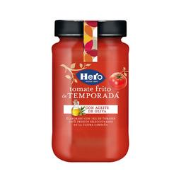 HERO Tomate frito de temporada frasco de 370 g
