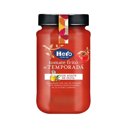 HERO Tomate frito de temporada frasco de 370 g