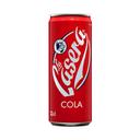 LA CASERA Refresco de cola lata de 33 cl