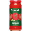 Tomate frito en aceite de oliva orlando, frasco 340 g