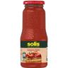 Tomate frito solís, frasco 360 g