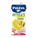 Preparado lácteo con almendras Omega 3 Puleva sin gluten brik 1 l