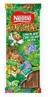 Chocolate con leche Jungly Nestlé 90g