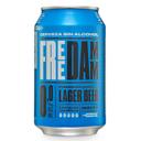 Cerveza sin gluten Free Damm 0,0% sin alcohol