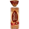 Pan de molde 8 cereales bimbo silueta, paquete 650 g