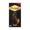 SUCHARD Chocolate 85 % cacao ecológico SUCHARD 90 g