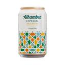Cerveza ALHAMBRA especial lata 33 cl
