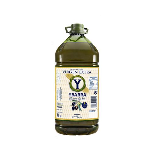 YBARRA Aceite de oliva virgen extra garrafa 5 l