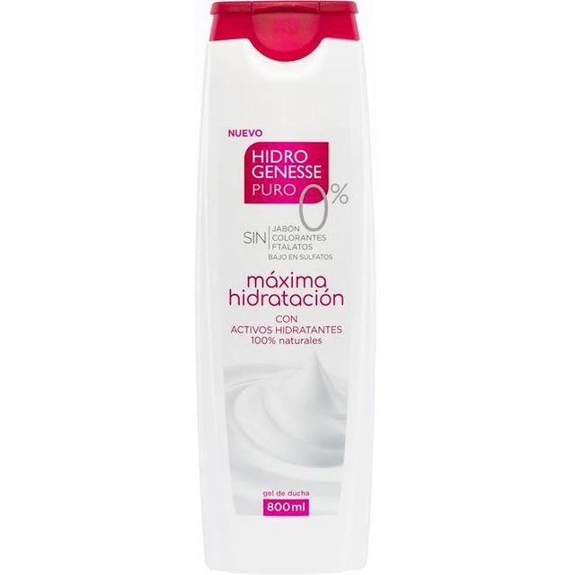 Gel hidratante hidrogenesse, bote 800 ml