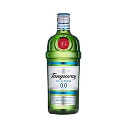 TANQUERAY Bebida sin alcohol tipo gin (0.0%) botella 70 cl