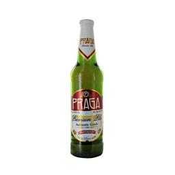 PRAGA Cerveza Checa rubia de importación 50 cl