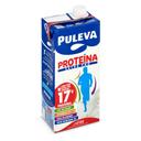 Leche desnatada rica en proteínas Puleva brik 1 l