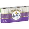 Papel higiénico SCOTTEX acolchado 8 rollos