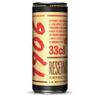 Cerveza ESTRELLA GALICIA 1906 reserva especial lata 33 cl