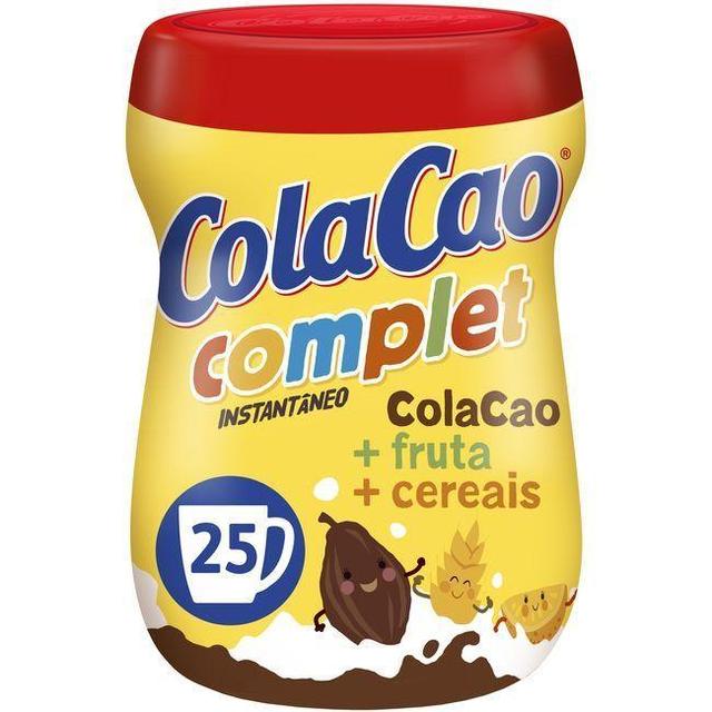 Cacao soluble cola cao complet, bote 360 g