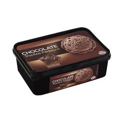 Helado de chocolate Hacendado
