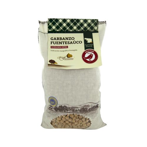 PRODUCTO ALCAMPO Garbanzos extra IGP Fuentesauco PRODUCTO ALCAMPO 1 kg