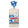 Pan de molde blanco sin corteza Bimbo bolsa 450 g